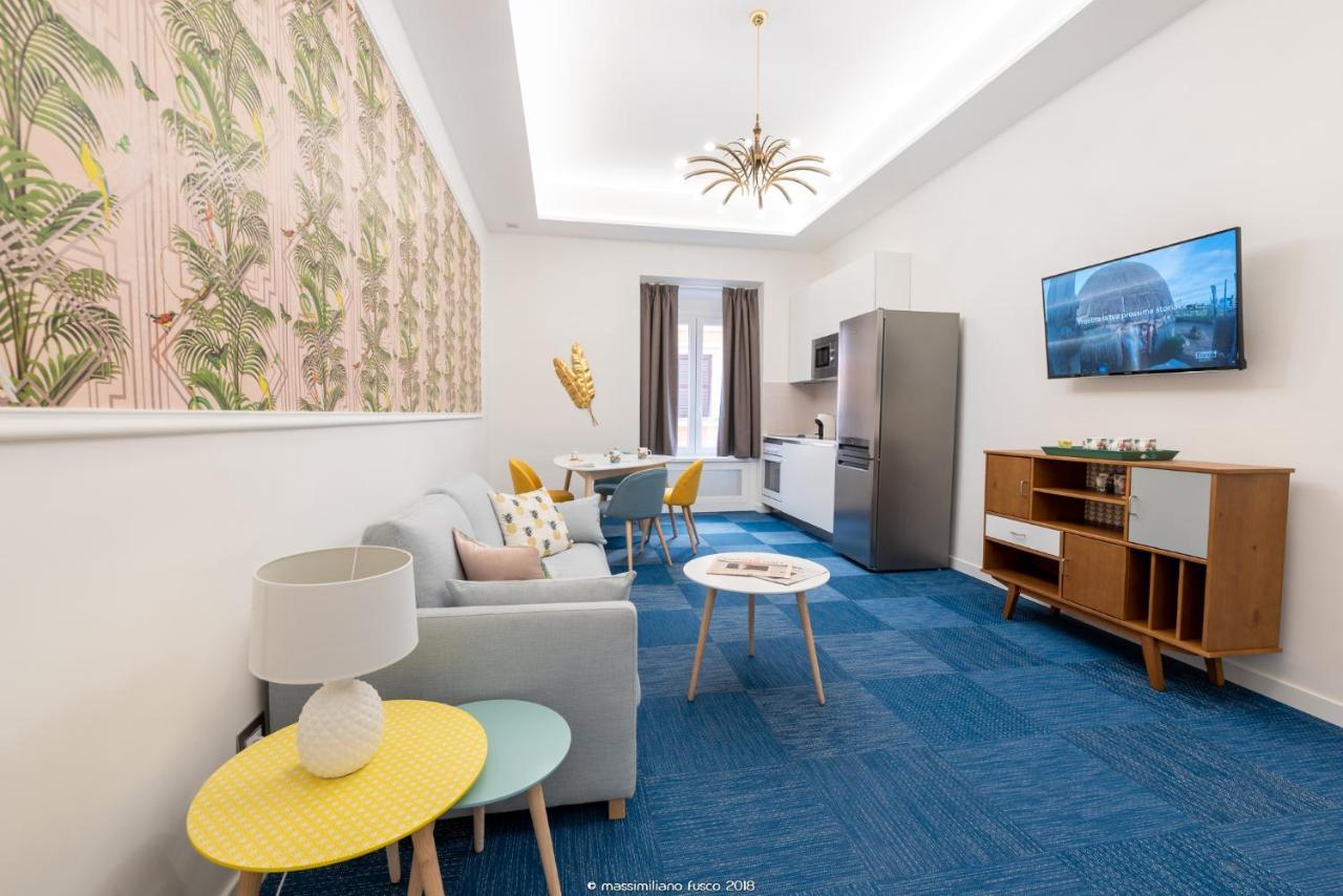 Midtown Trastevere Rzym Zewnętrze zdjęcie