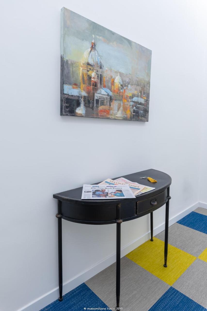 Midtown Trastevere Rzym Zewnętrze zdjęcie