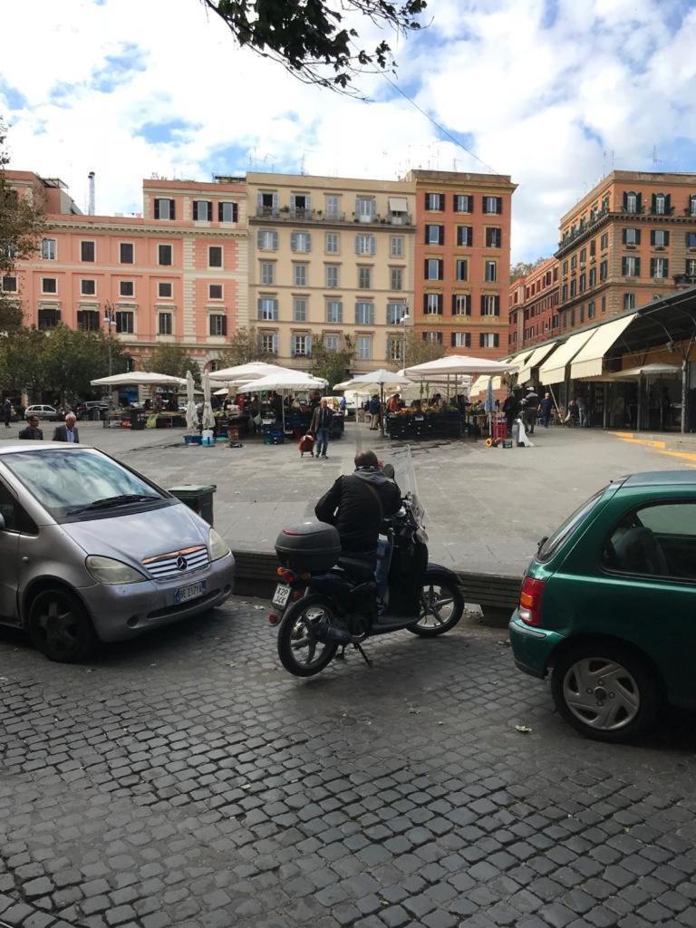 Midtown Trastevere Rzym Zewnętrze zdjęcie
