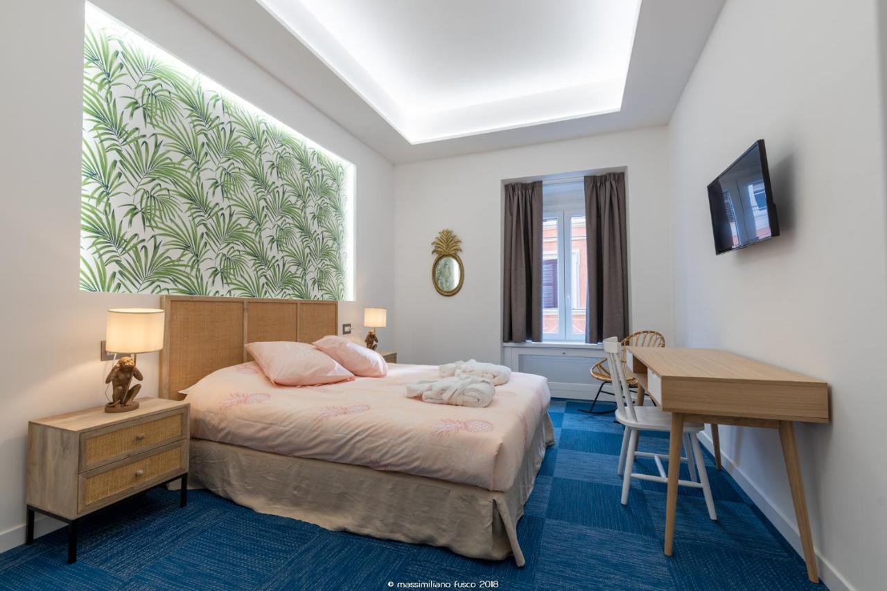 Midtown Trastevere Rzym Zewnętrze zdjęcie