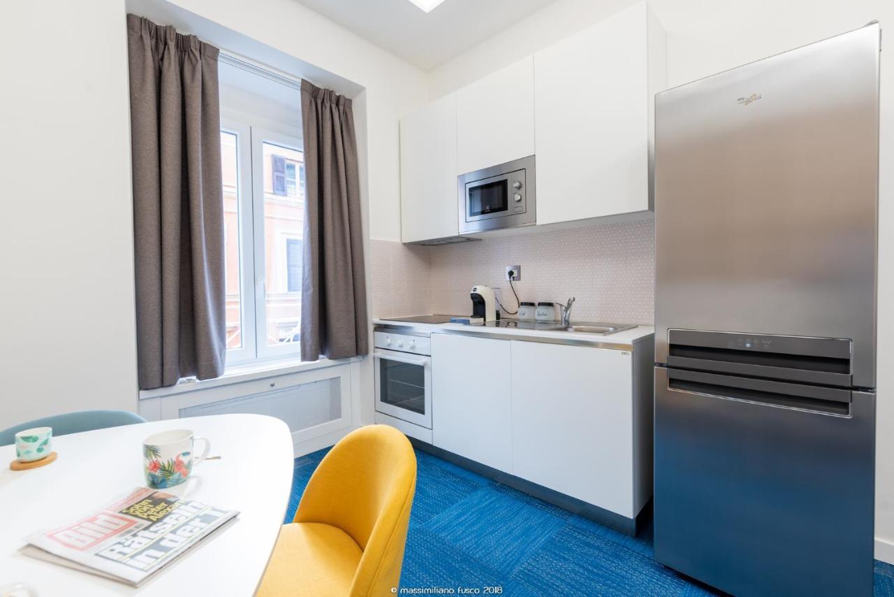 Midtown Trastevere Rzym Zewnętrze zdjęcie