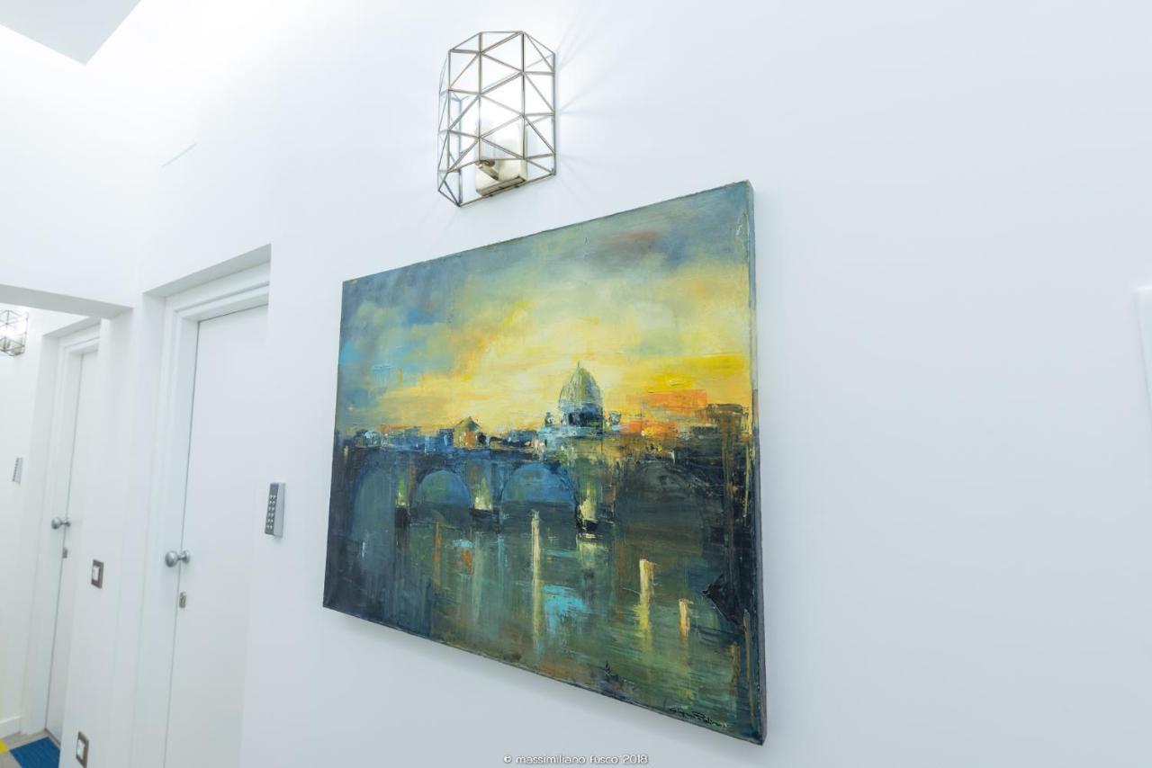 Midtown Trastevere Rzym Zewnętrze zdjęcie